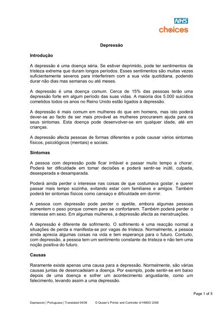 perderò peso se andrò dagli antidepressivi