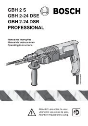 GBH 2-24 DSR