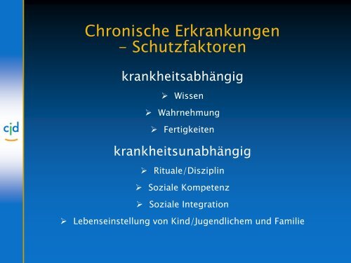 Vortrag: Asthma bronchiale - Deutsche Akademie für ...