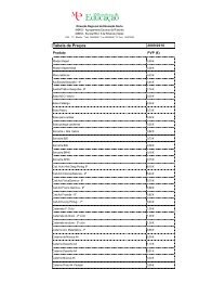 Papelaria - Tabela de Preços - Agrupamento de Escolas de Ribeirão