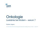 Onkologie - Leukaemie, 2922 Kb