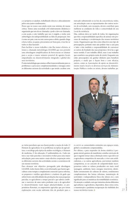 Revista Viver 5 - Agriculturas e agricultores da BIS - Adraces