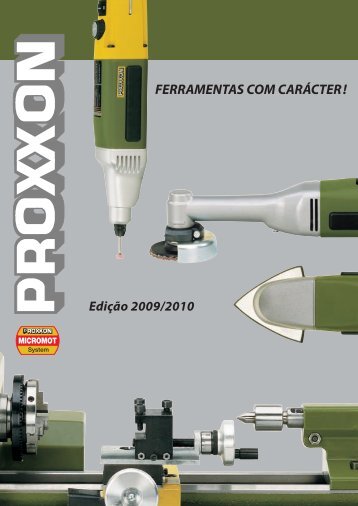 FERRAMENTAS COM CARÁCTER ! - ComboiosElectricos.com