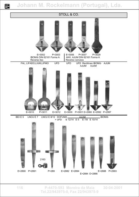 Catalogo completo - jomro