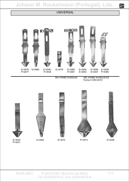 Catalogo completo - jomro