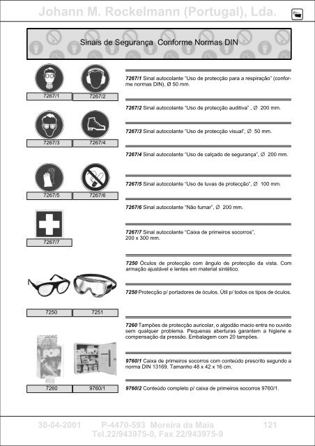 Catalogo completo - jomro