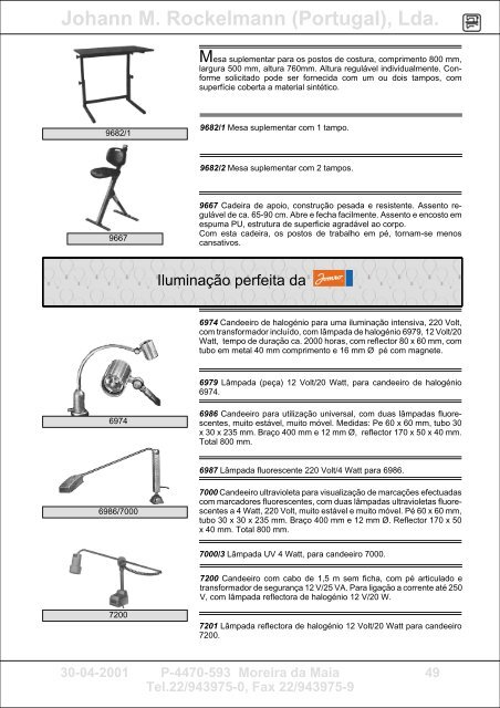 Catalogo completo - jomro