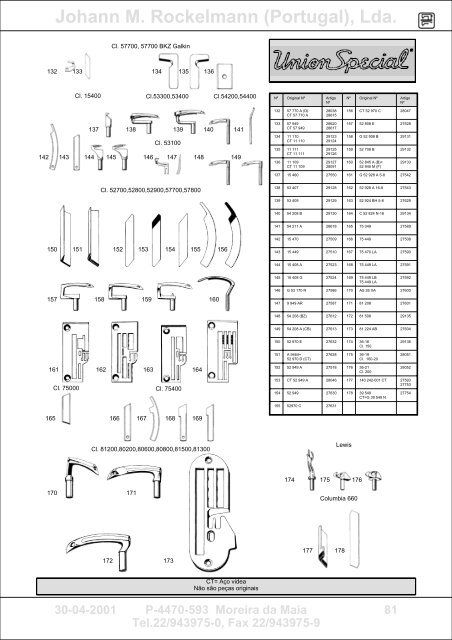 Catalogo completo - jomro