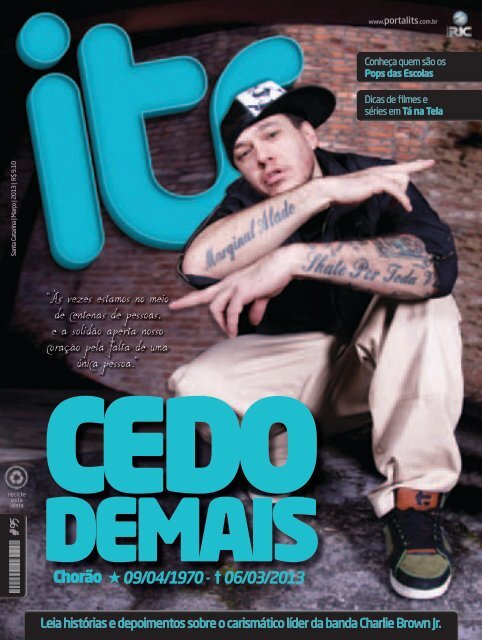 Clique aqui para fazer o download da revista em formato ... - Portal Its