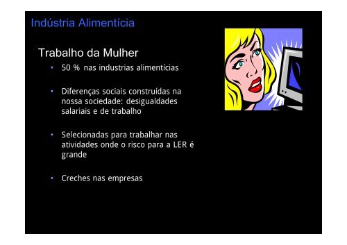 Riscos no setor de alimentação e trabalho rural - SimuCAD