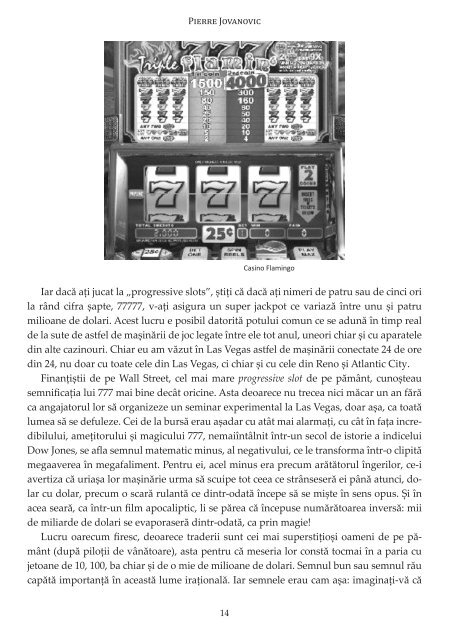 1- Semnificaţia lui „777” - Philobia