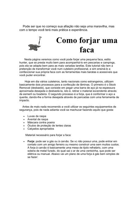 Cutelaria - Como fazer uma faca - By Facas Ferrari.pdf