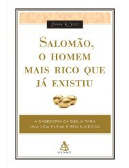 Salomão, o homem mais rico que já existiu - Multi Download