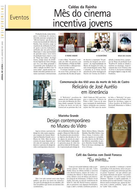 v - Jornal de Leiria