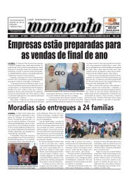 Edição 3969 - JORNAL MOMENTO