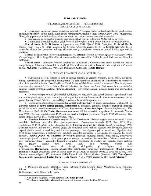 Istoria literaturii române - Tipografia
