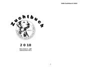 DVD Zuchtbuch 2010 2 - Dalmatiner Verein Deutschland