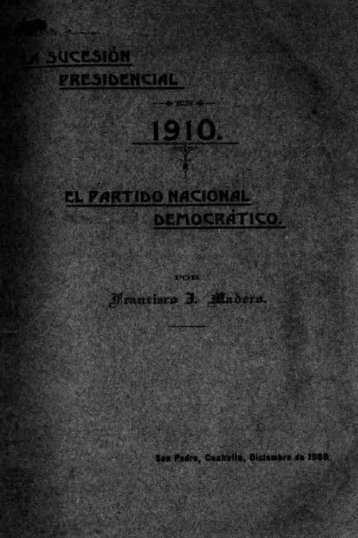 Edición de 1908 - Bicentenario