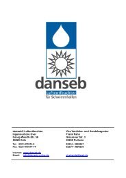 danseb® Luftentfeuchter Vira Vertriebs- und Handelsagentur ...