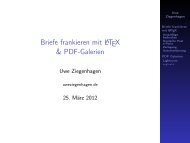 Uwe Ziegenhagen