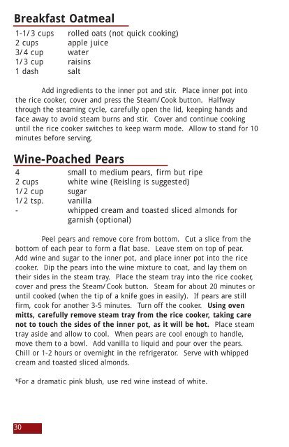 Breakfast Oatmeal 1 13 C
