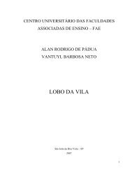 Lobo da Vila - Fae