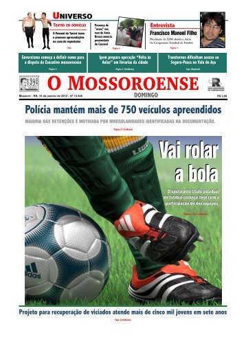Capa O MOSSOROENSE - DOMINGO - PC - 15-1.qxd