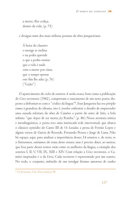 Prosa - Academia Brasileira de Letras