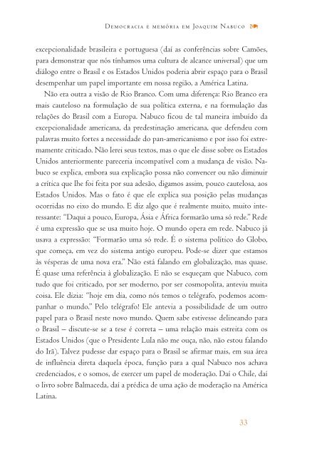 Prosa - Academia Brasileira de Letras