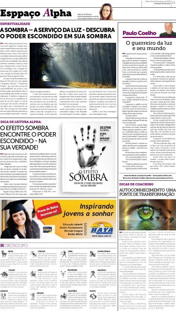 Redações e provas do atraso educacional - Correio Paulista