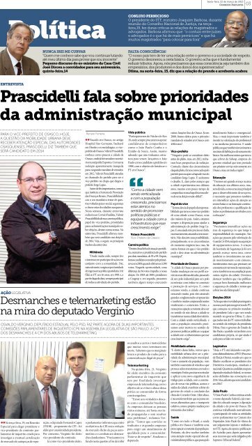 Redações e provas do atraso educacional - Correio Paulista