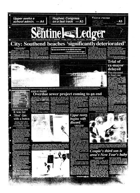 Jan 1993 - On-Line Newspaper Archives of Ocean City