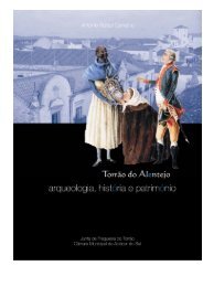 TORRÃO DO ALENTEJO: Arqueologia, História e Património ...