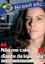 brasil etc 21.indd - Revista Brasil Etc