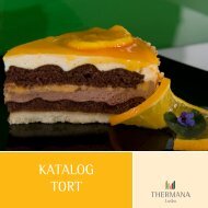 KATALOG TORT - Thermana Laško