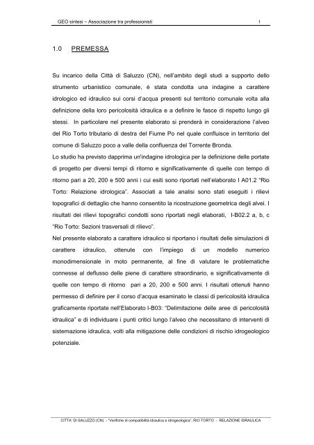IC02206IA02.2-Rio Torto_Relazione IdraulicaREV07-07