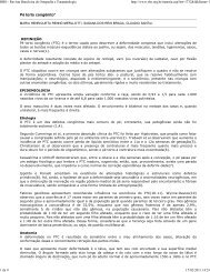 Revista Brasileira de Ortopedia; 2006 - Prodot