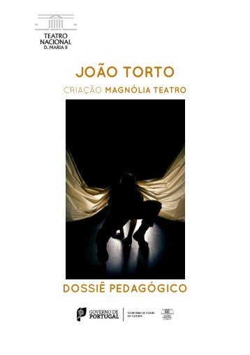 JOÃO TORTO - Teatro Nacional D.Maria II