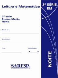 SARESP – b