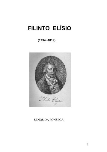 Filinto Elísio