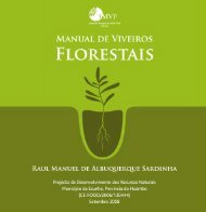 Manual de Viveiros Florestais - Município Ecunha