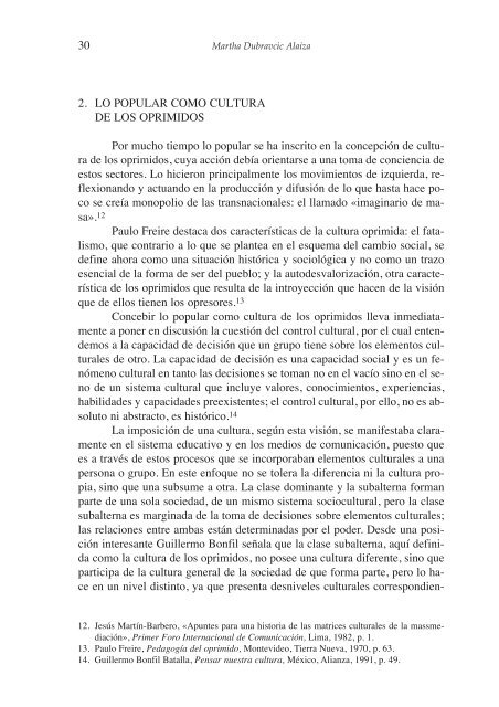 SM21-Dubravcic-Comunicación popular.pdf - Repositorio UASB ...