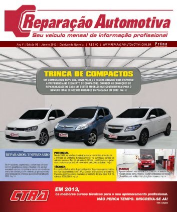 Edição 56 - Reparação Automotiva