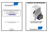 Manual Refrigerador RCMT Compact - Marcopolo