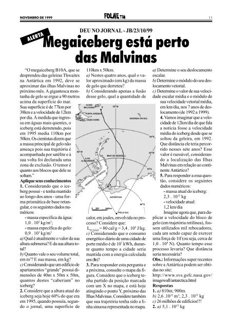 Folhetim 09 - Galera da Física