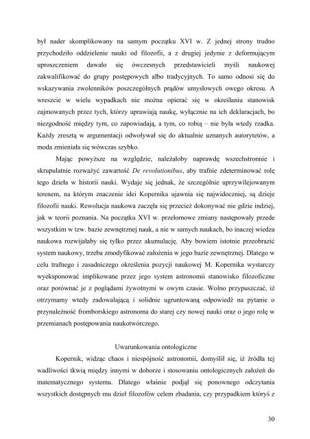 Wojciech Cichosz METODOLOGIA Elementarz Studenta