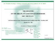 ppt version as pdf - file (1751 kB) - IB GmbH