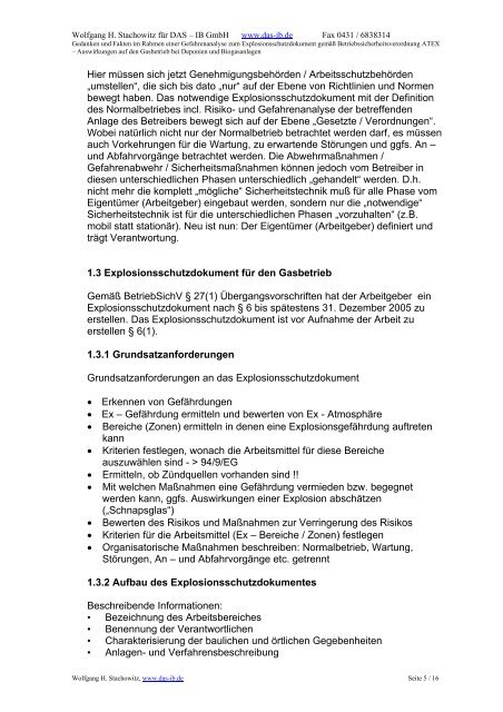 als pdf - file (doc-Version) - IB GmbH