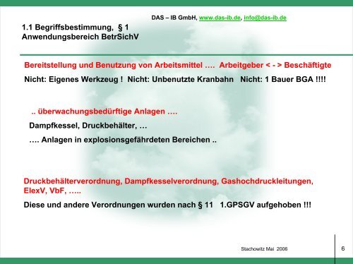 als pdf - file (1210 kB) - IB GmbH