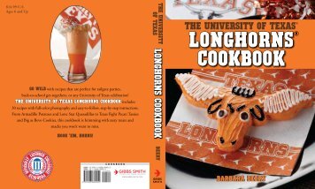 Download University of Texas Longhorns Cookbook EBLAD